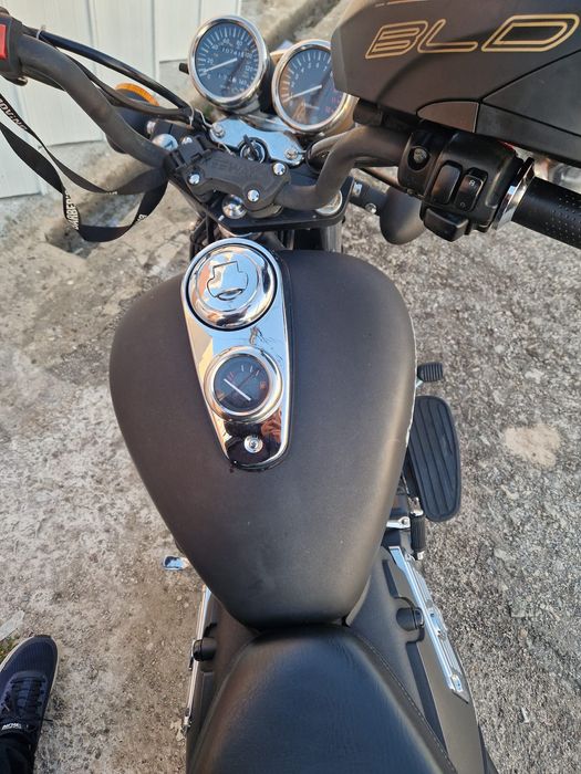 Mota de Garagem,