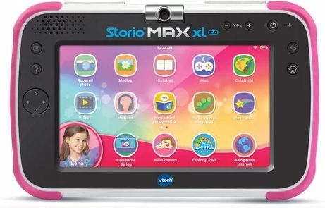 Tablet dla dzieci Vtech Storio Max XL 2.0 7 calowy