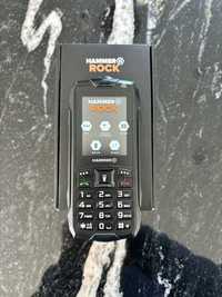 Telefon komórkowy HAMMER Rock Nowy Gwarancja