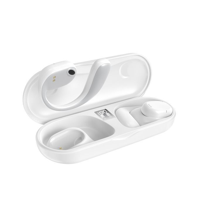 Słuchawki Bezprzewodowe Bluetooth Dudao U17H - Białe