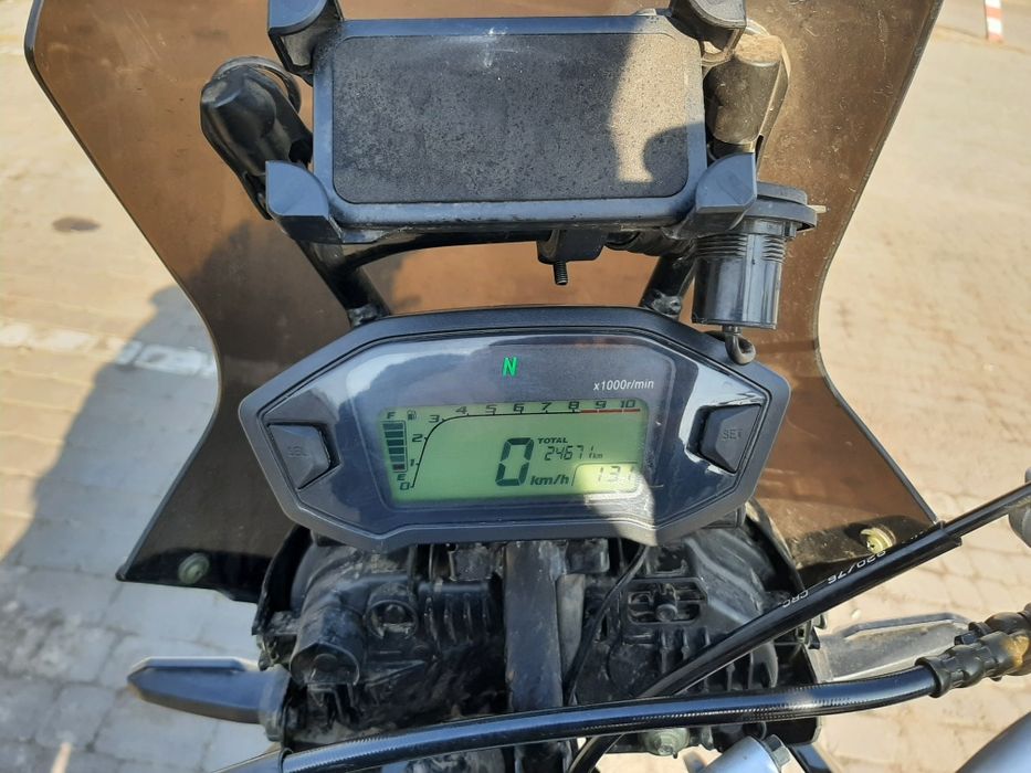 Продам  Kovi FCS 250