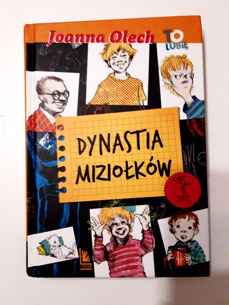 Dynastia Miziołków - lektura