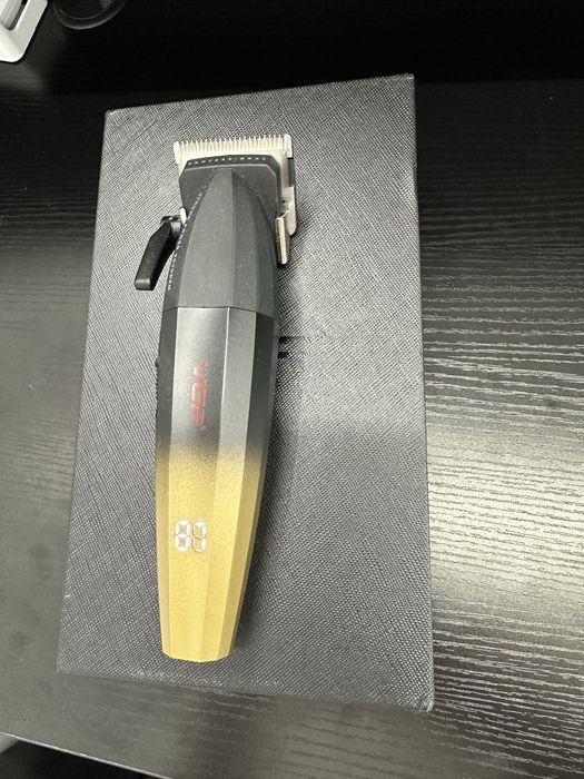 Nowa maszynka VGR !!