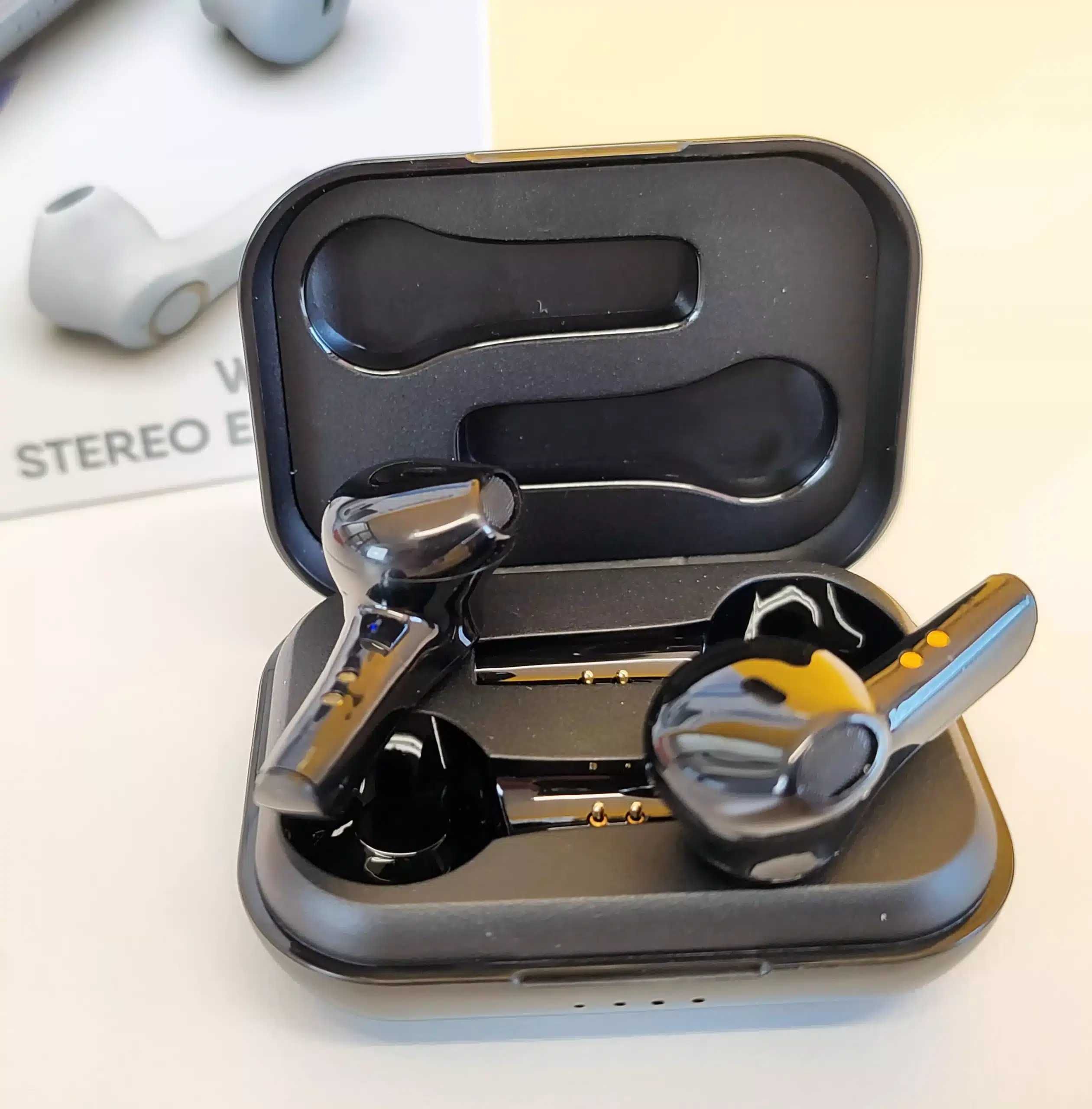 Słuchawki bezprzewodowe Orpheus Stereo Bluetooth