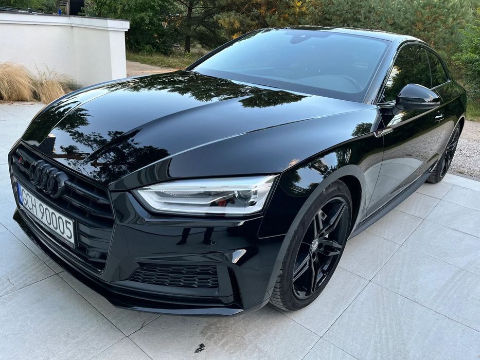 Audi A5 Audi A5 coupe 3,0 tdi Quatro