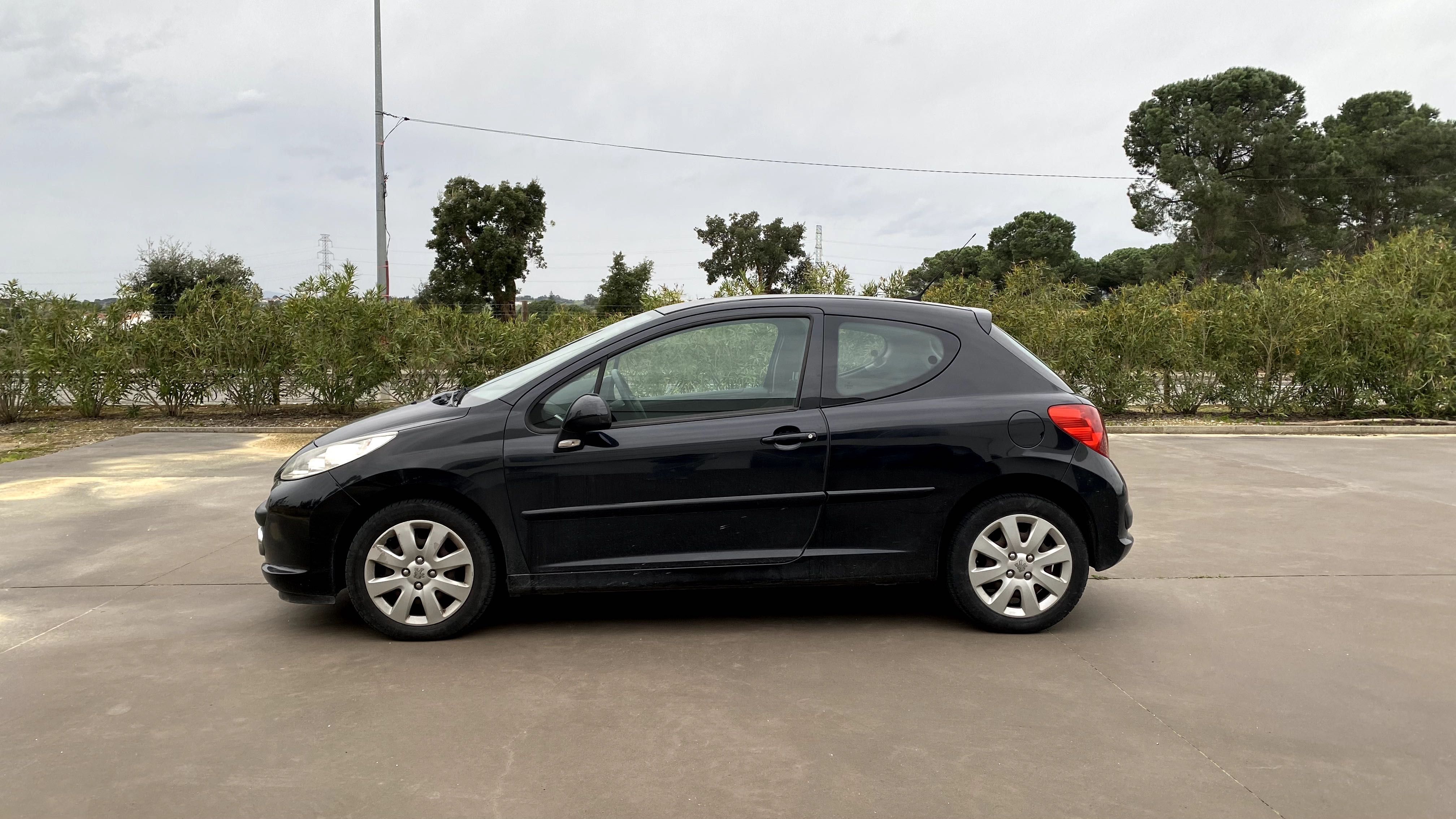 Peugeot 207 - 1.6 HDi (Comercial)