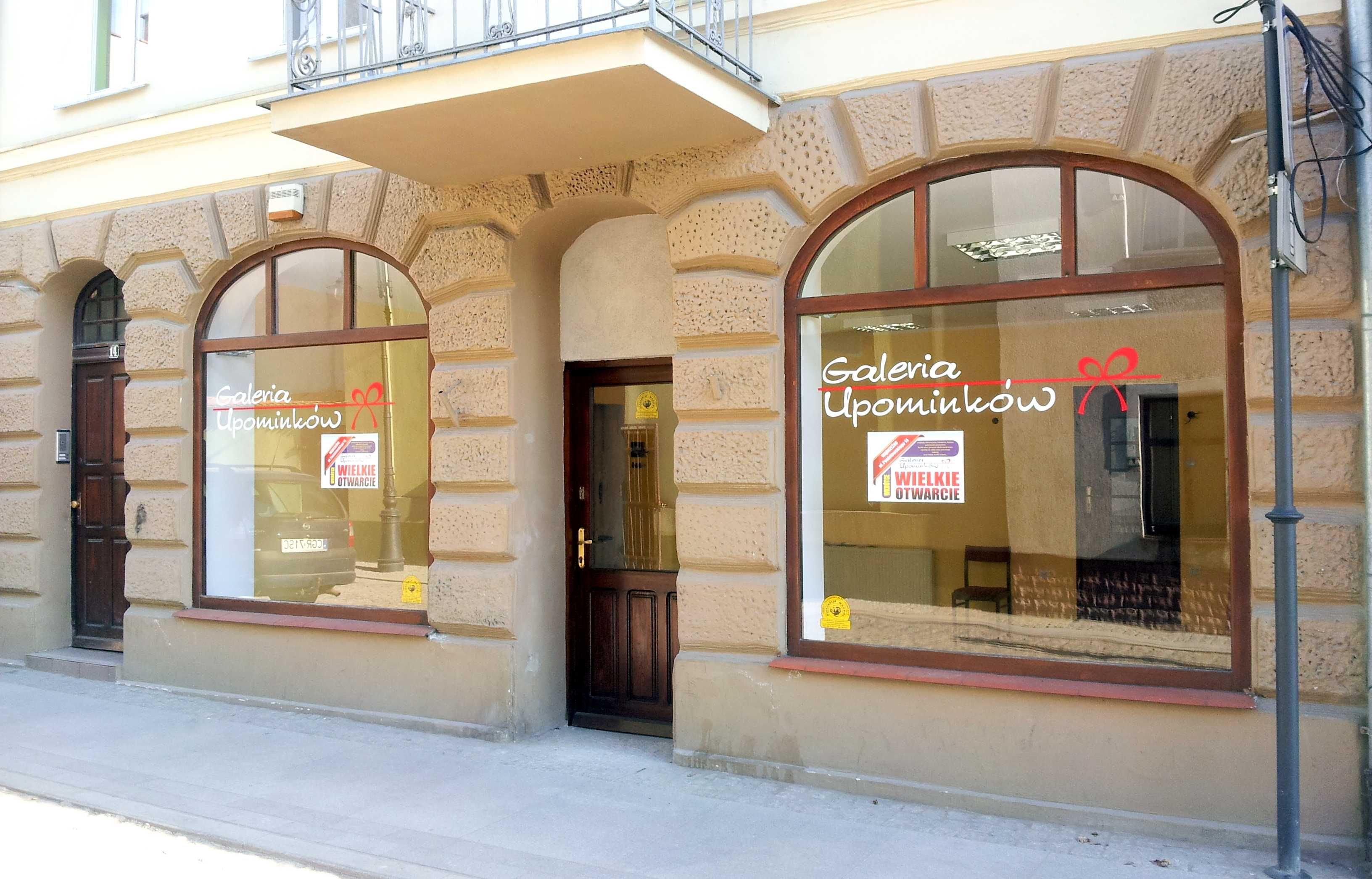 OGRZEWANIE W CENIE!Lokal na działalność usługową, handlową lub biurową