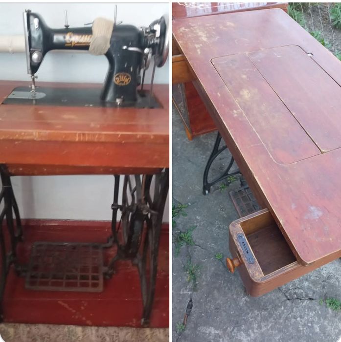 Швейна машинка Орша