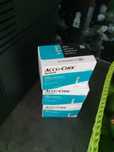 Paski do glukometru accu-chek instant