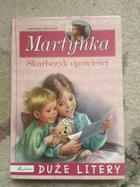 Martynka skarbczyk opowieści