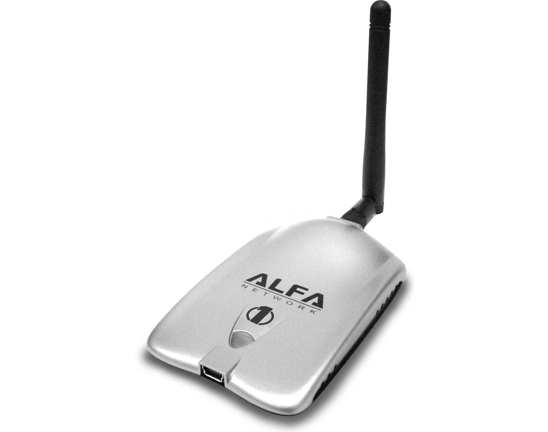 Usb Wi-Fi адаптер ALFA AWUS036H