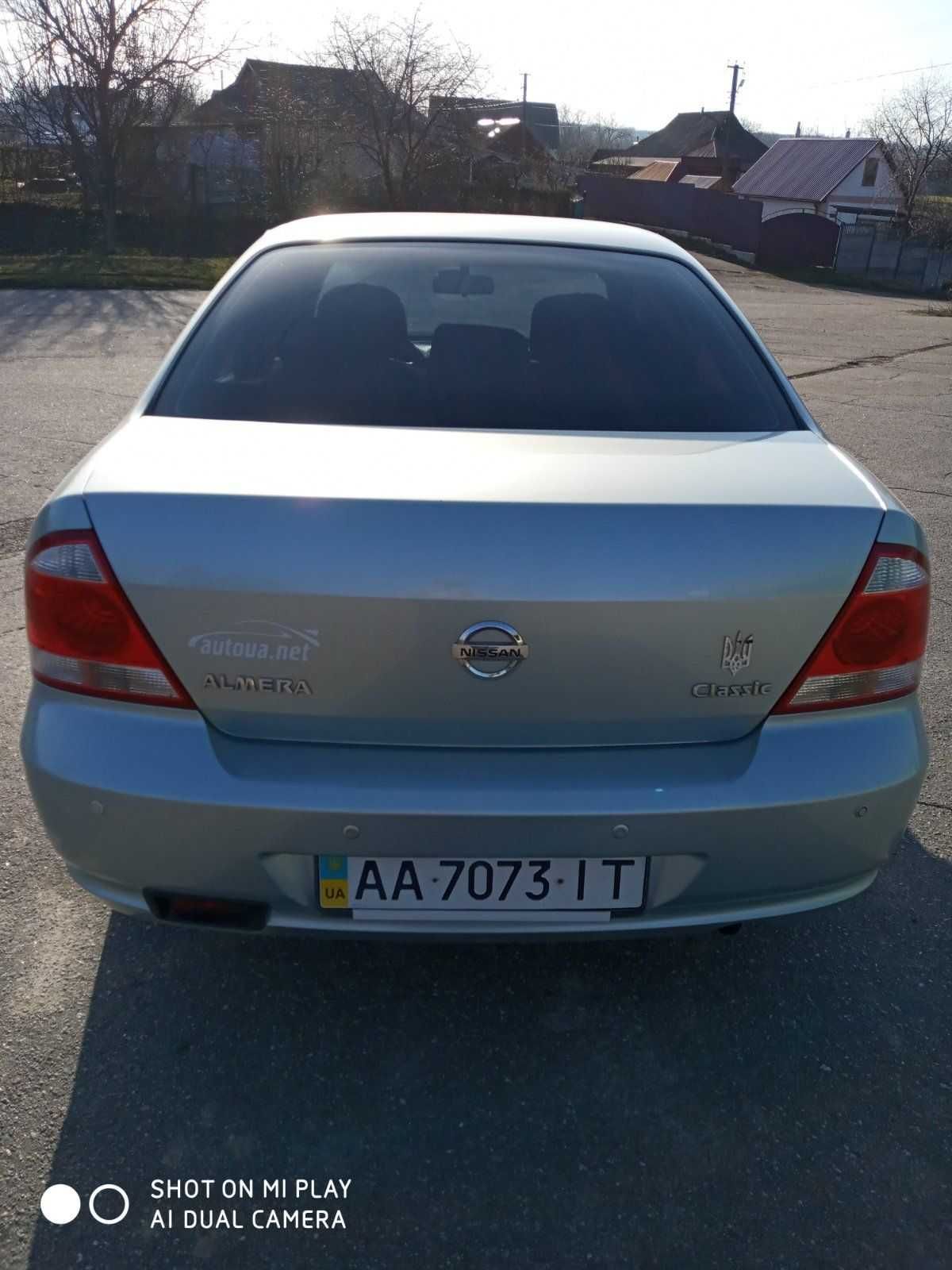 Nissan Almera Classic 2006