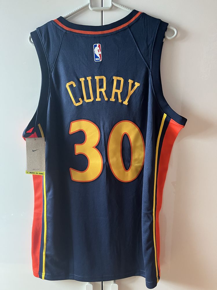 NBA jersey Stephen Curry