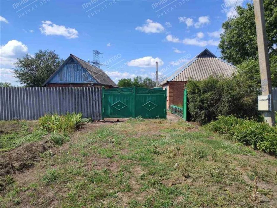 Окремий будинок 20 км від Полтави