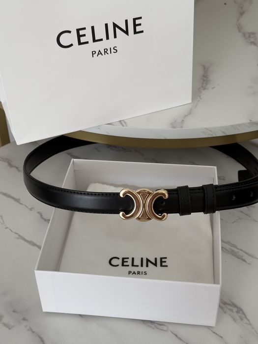 Pasek Celine, skora, premium jakosc