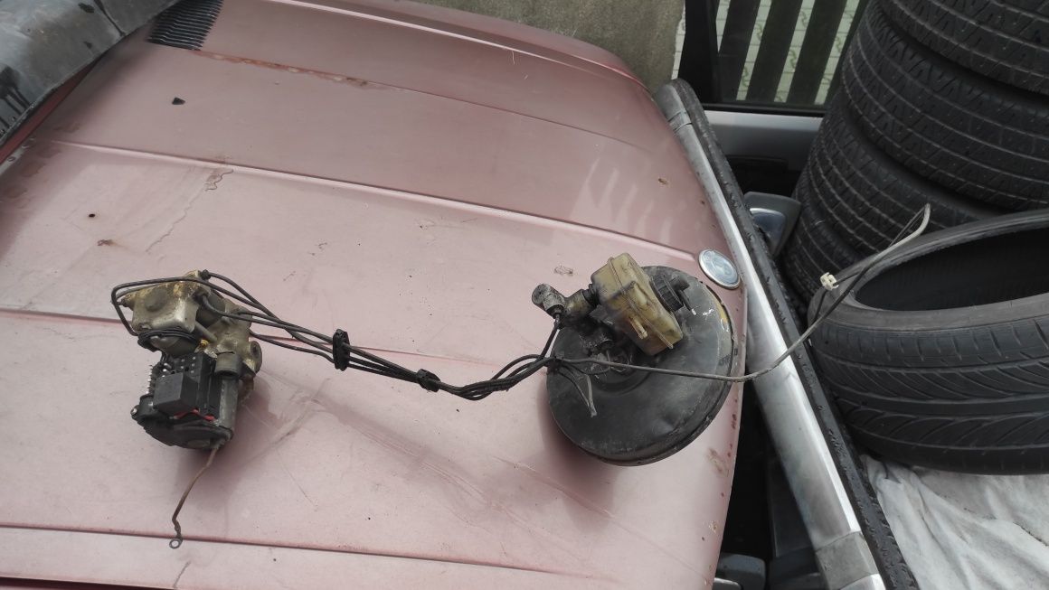 BMW E30 ABS e30 serwo E30 pompa e30 ABS