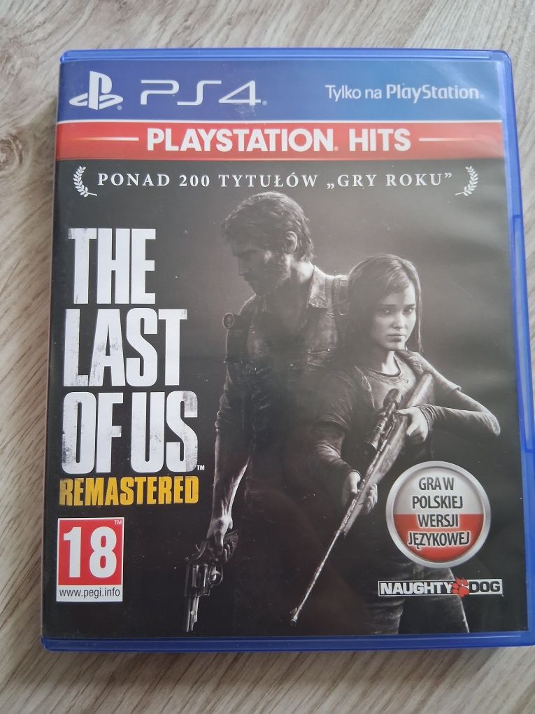 The Last of us ps4
