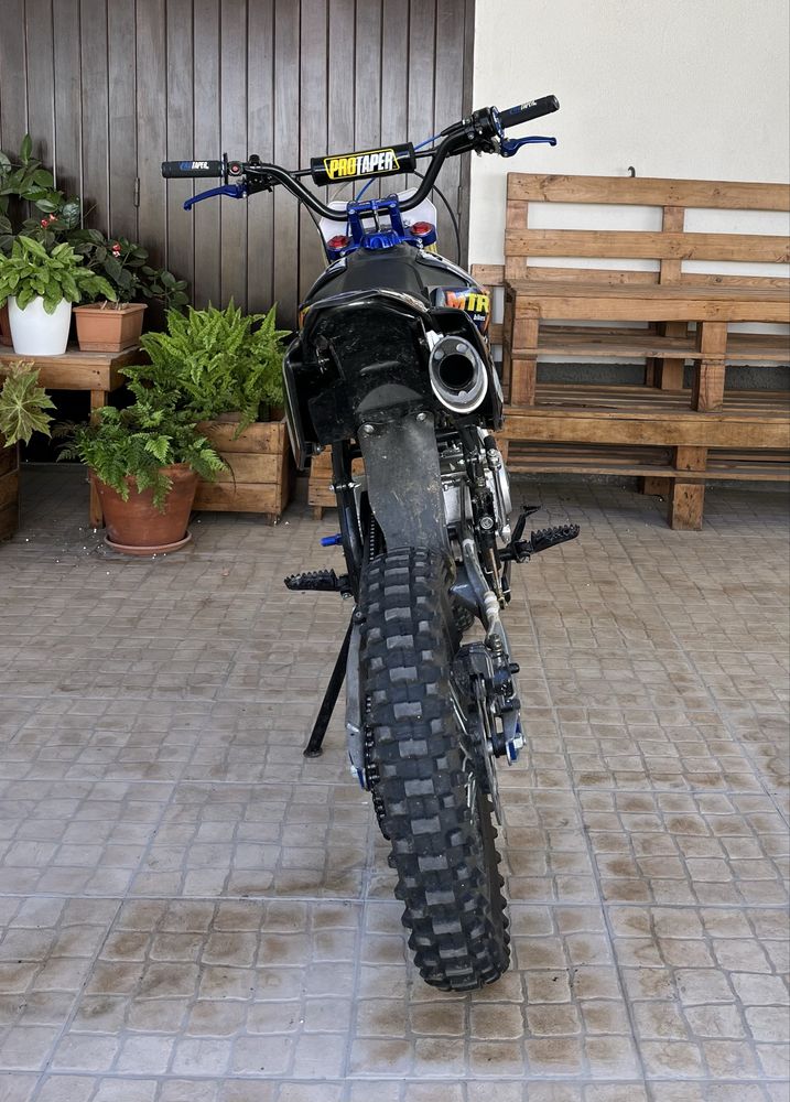 Pitbike malcor XM 125cc