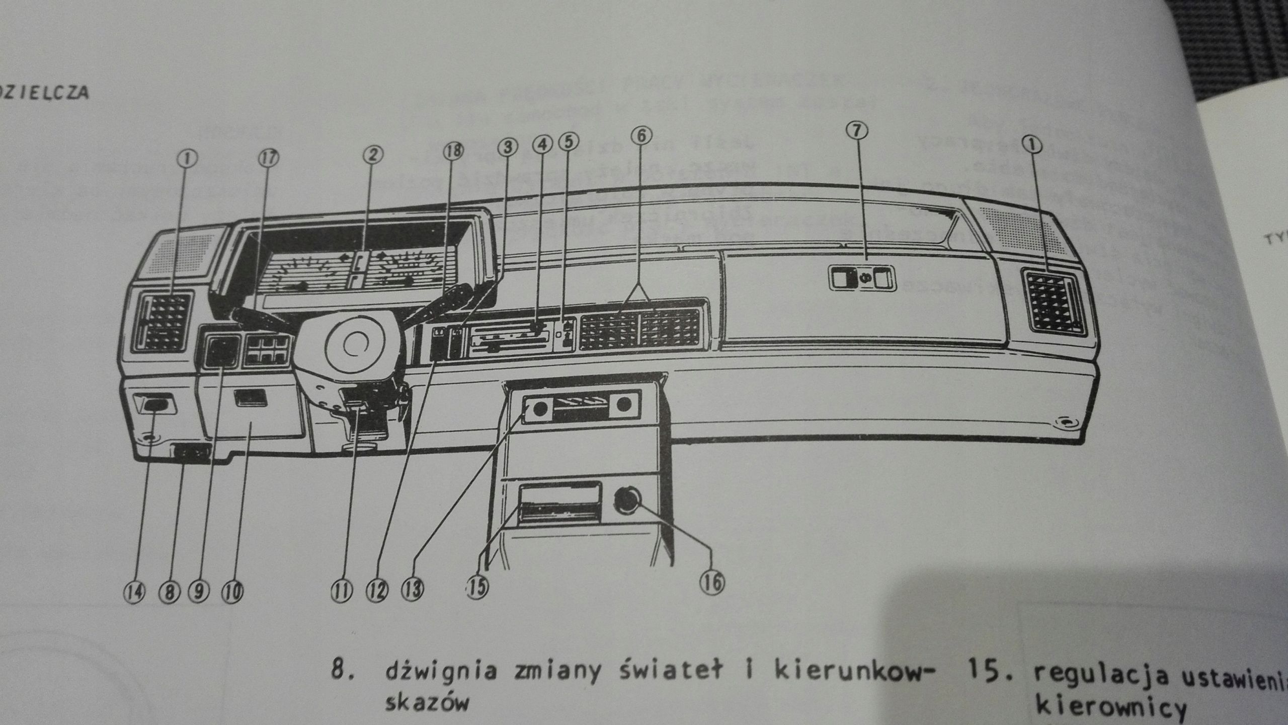 Mazda 626 Instrukcja Obslugi Ksiazka 1983 Polska