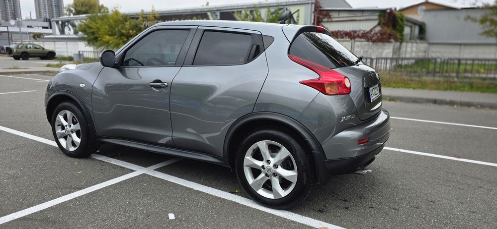 Продам Nissan Juke 2012р у доброму стані