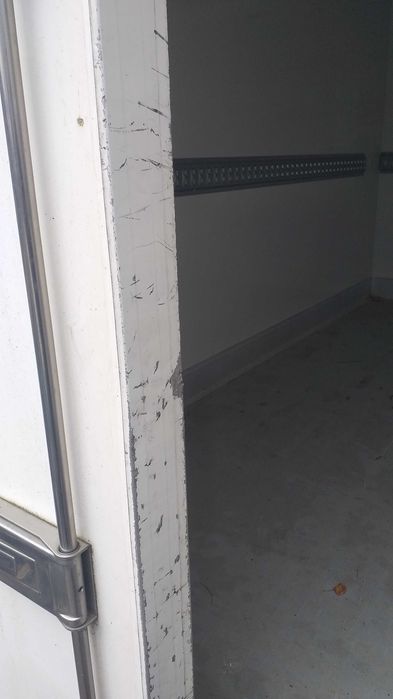 Будка рефрежератор