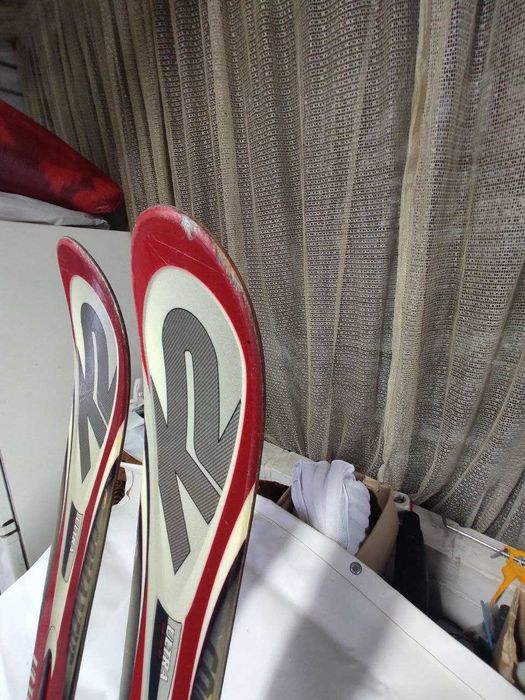 Горные лыжи K2 Comanche Ultra 174 см, с креплениями Marker M2 10.0.