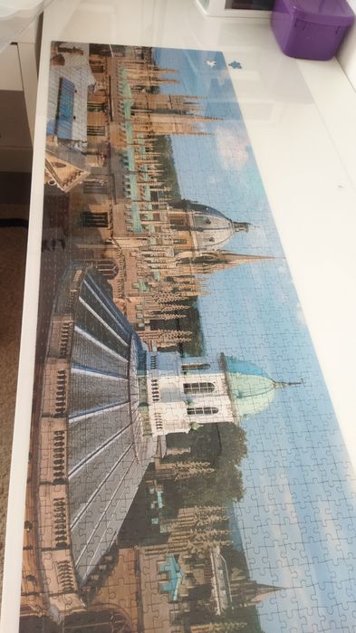 Puzzle Oxford 1000 peças