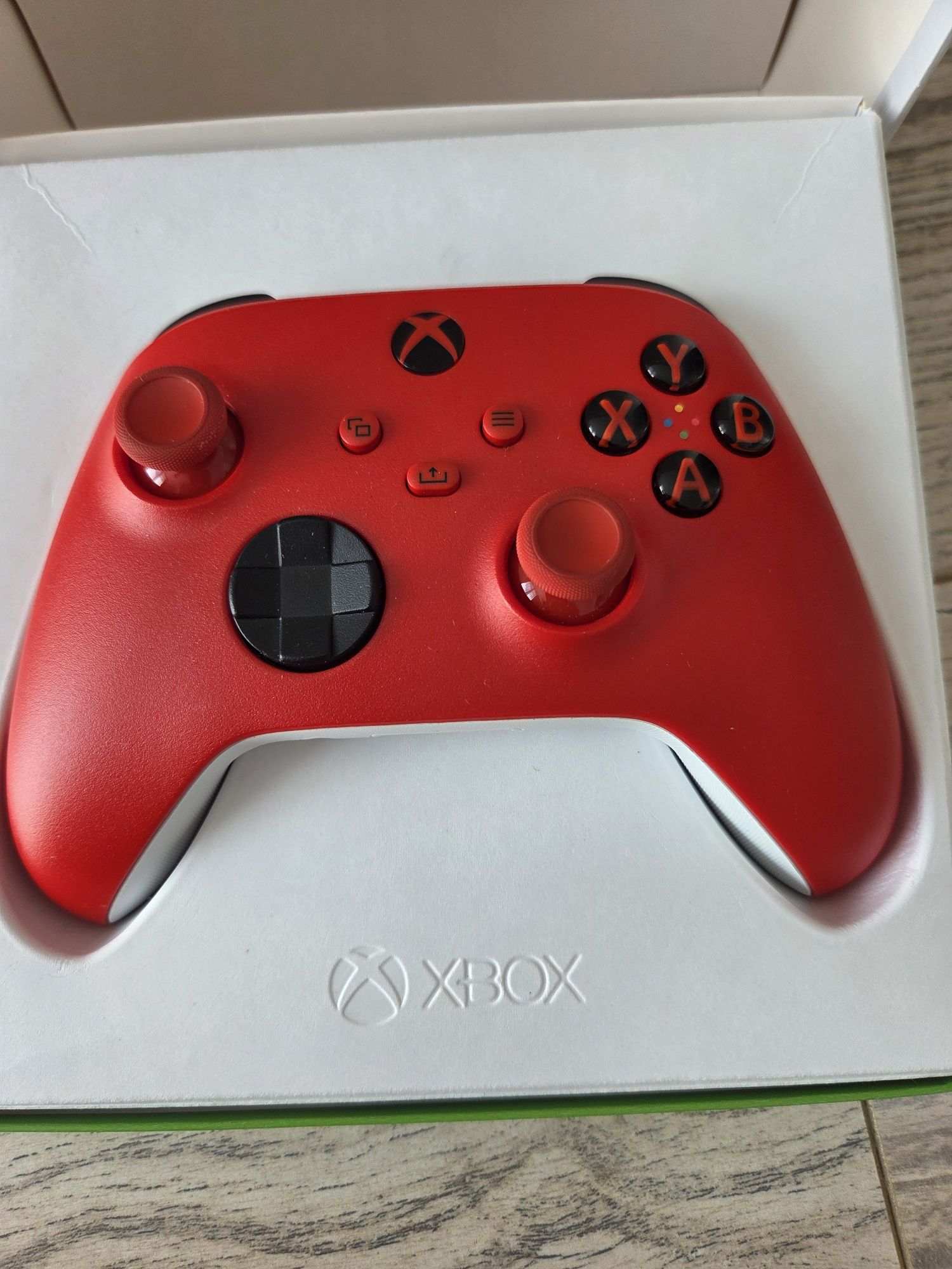 Pad kontroler przewodowy Xbox One Series X/S PC