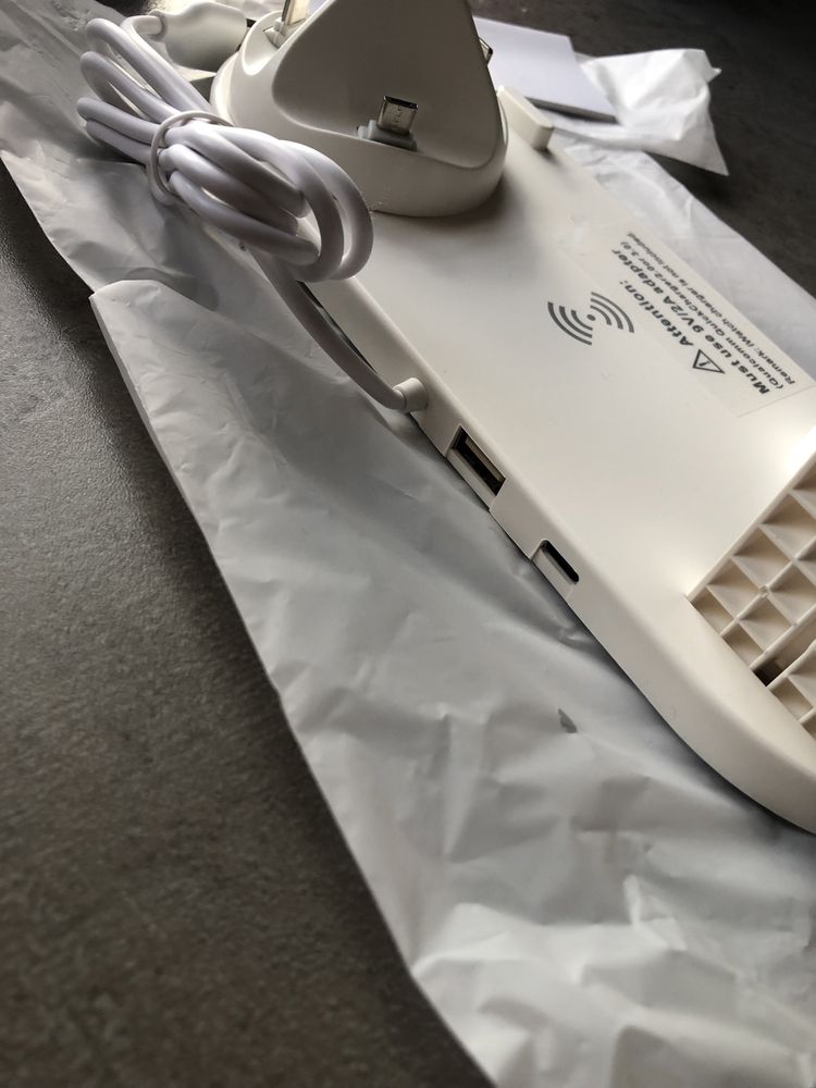 Bezprzewodowa ładowarka 60W 4w1