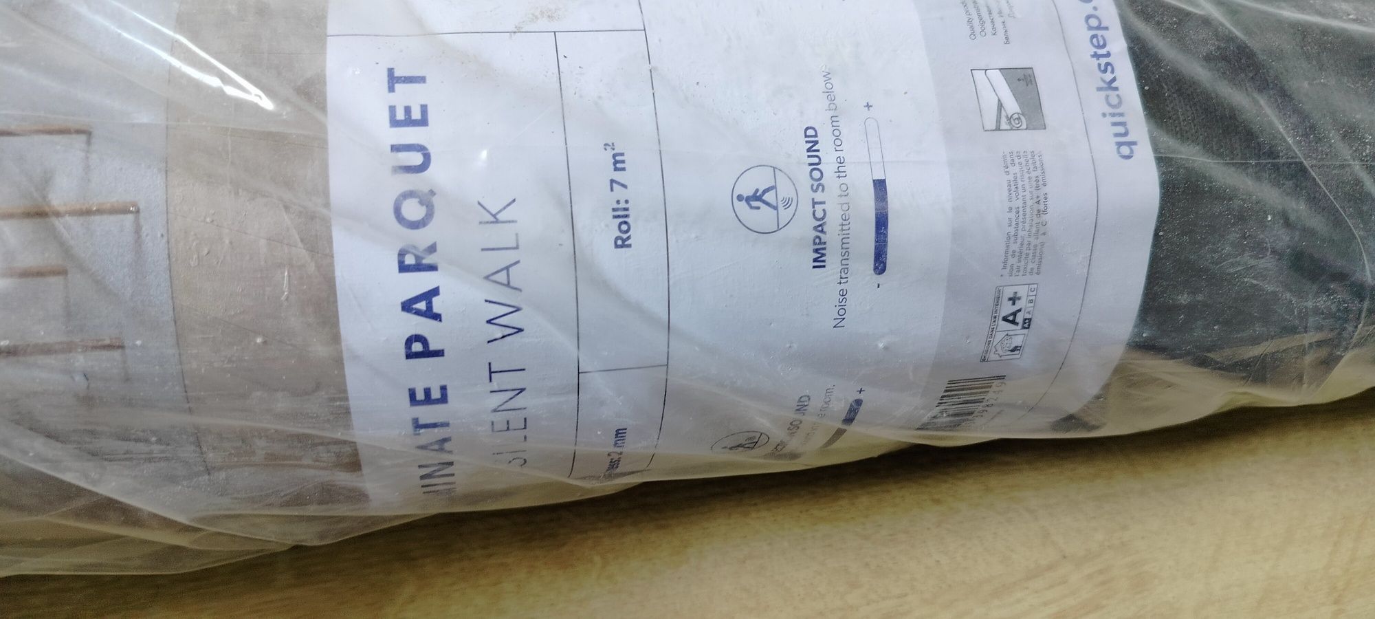 Panele podłogowe dąb pustynny vox plus pokład