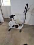 Rower stacjonarny treningowy kettler jak duży do 150kg