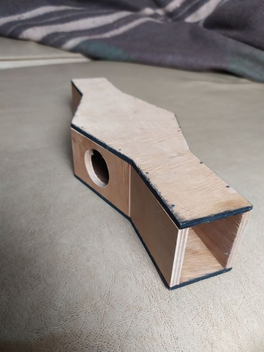 Домик для хомяка