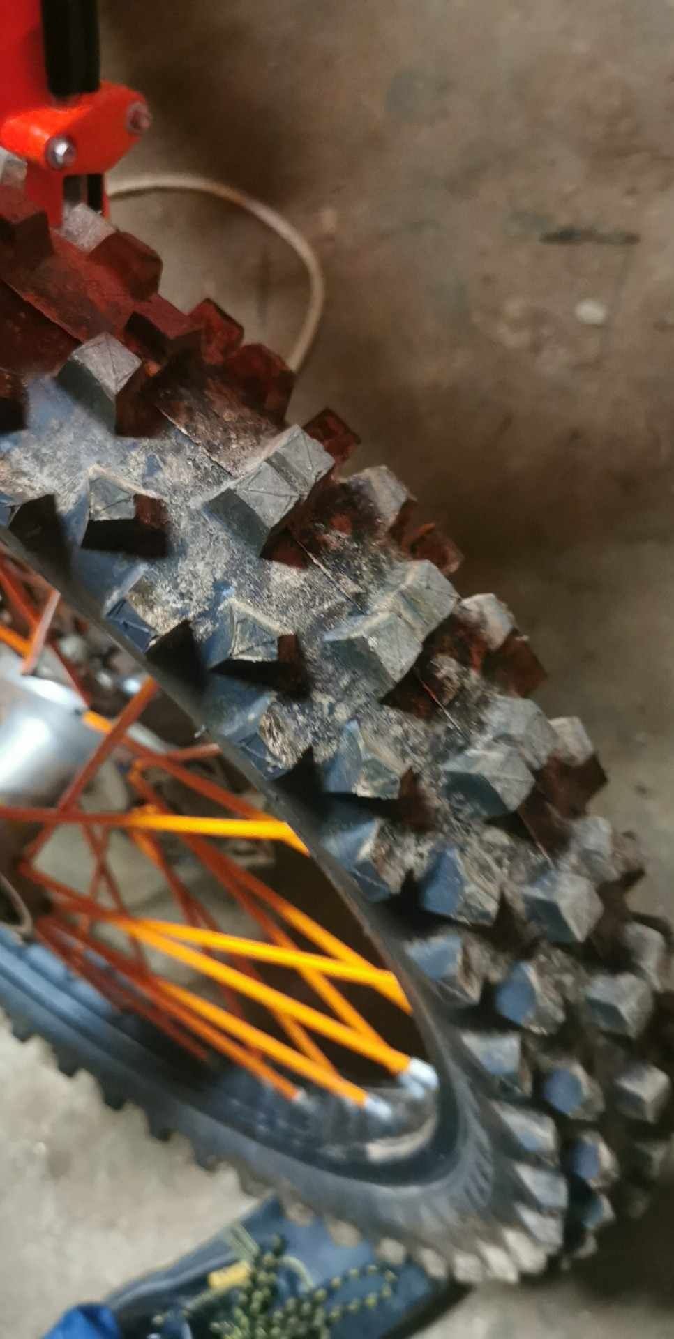 KTM 350 excf 2017