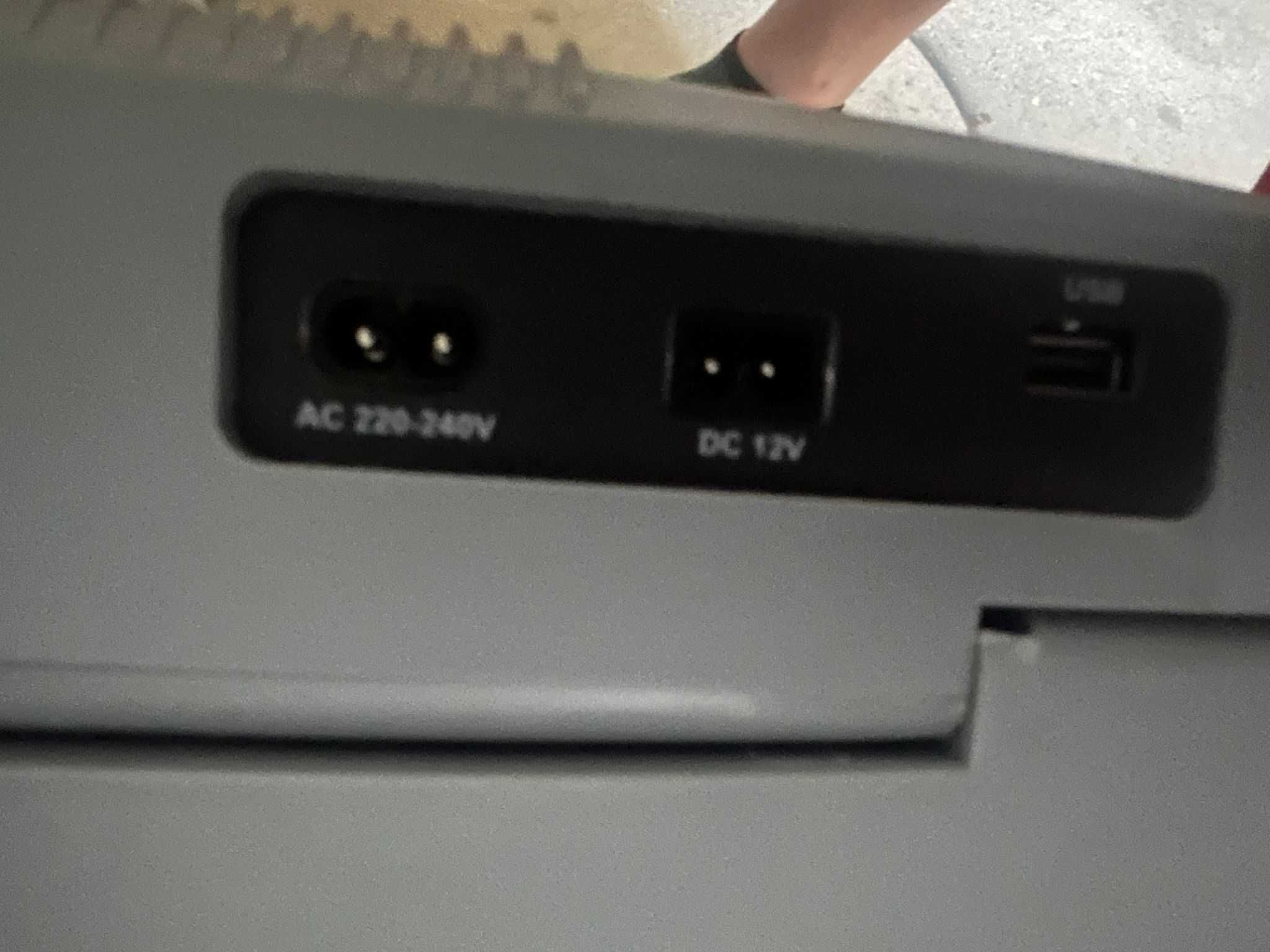 Lodówka turystyczna Icebear, 12V, 220-240V, 29 litrów ! jak nowa