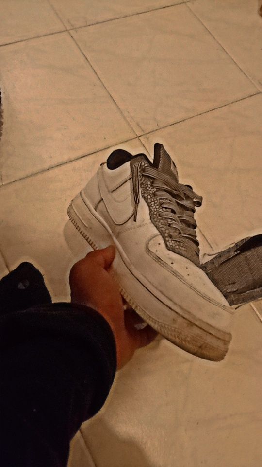 Sapato Air Force