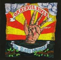 OKKERVIL RIVER  cd  The Stage Names        indie country rock