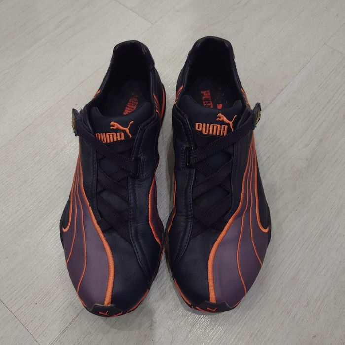 Puma, 24,5 см, р. 38-38,5