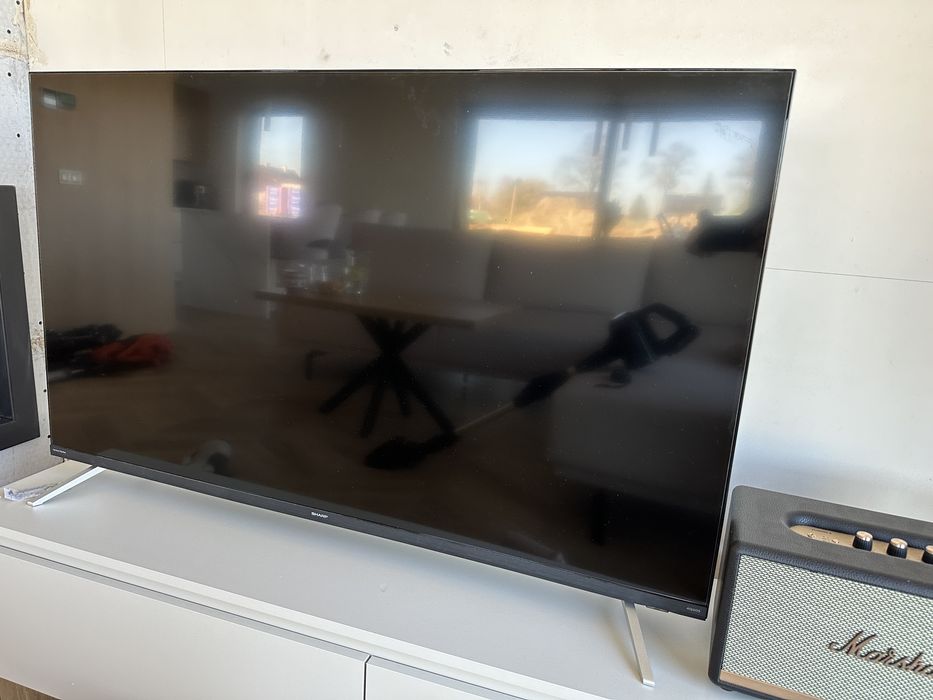 Telewizor Sharp Aquos 4K UHD Android TV Smart