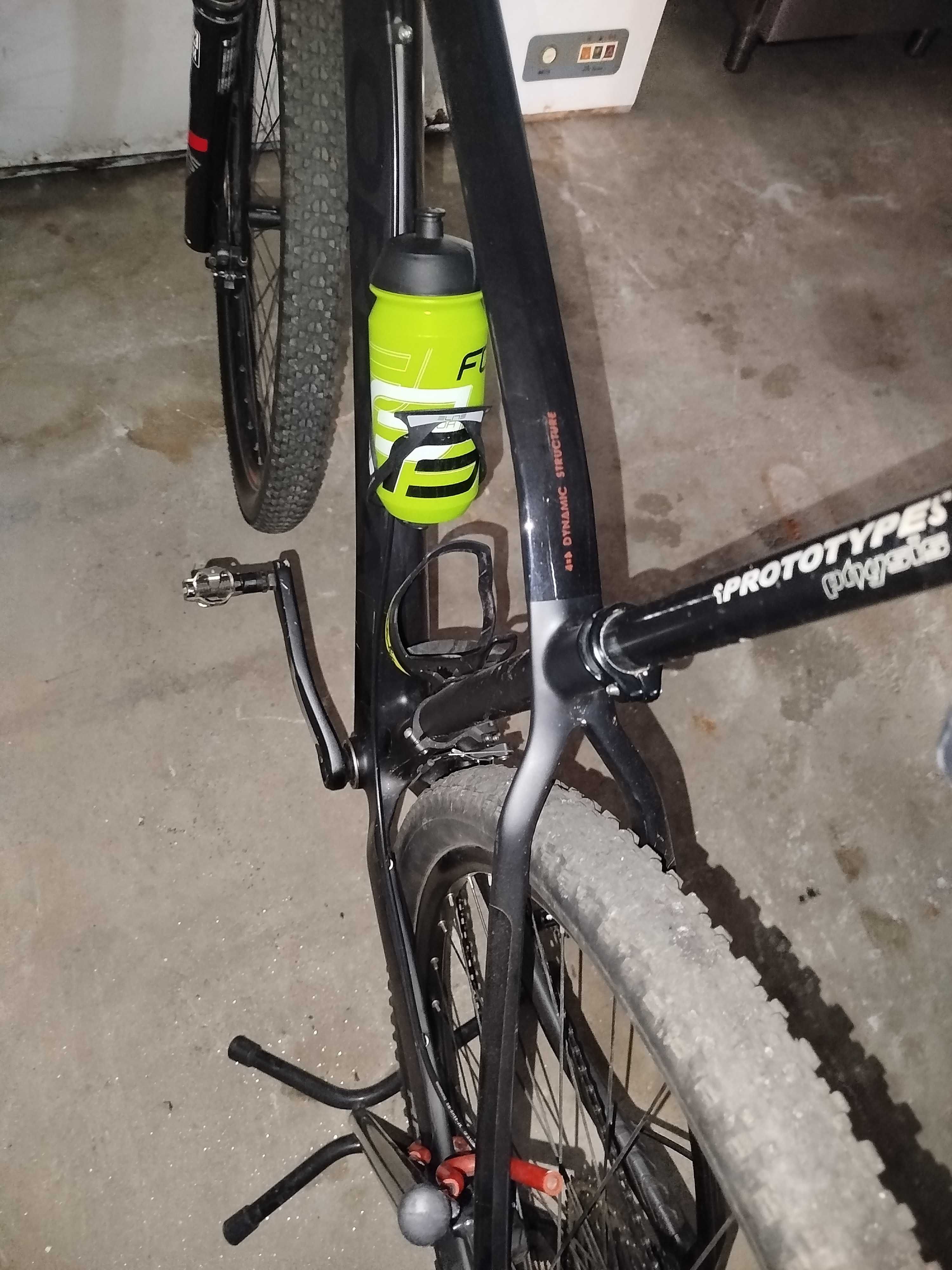 Bike montanha orbea