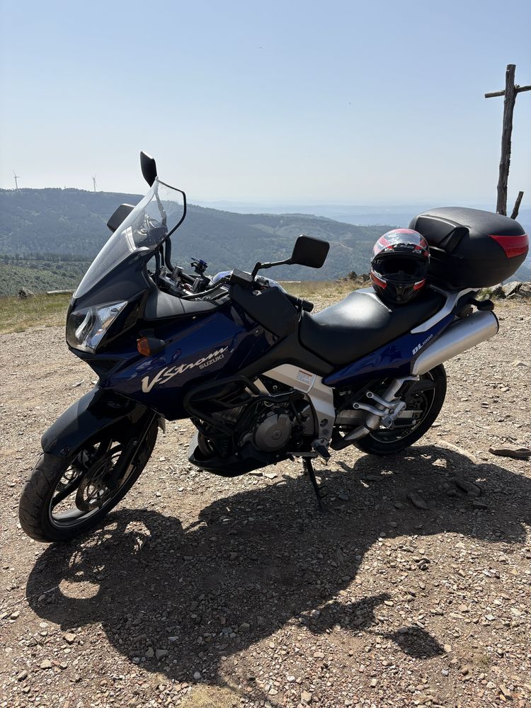 Suzuki vstrom 1000