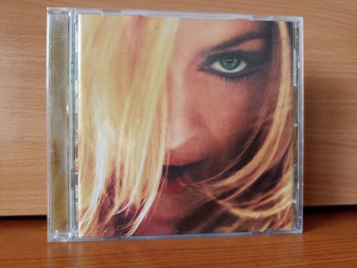CD Madonna - Greatest hits