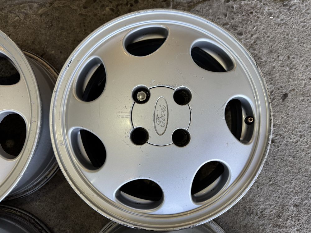 Диски 4/108R15 ЦО63.4 6J ET52.5 Ford Fiesta Focus I Fusion B-Max Audi