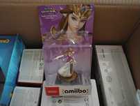 Nowa figurka amiibo Super Smash Bros. - #13 Zelda