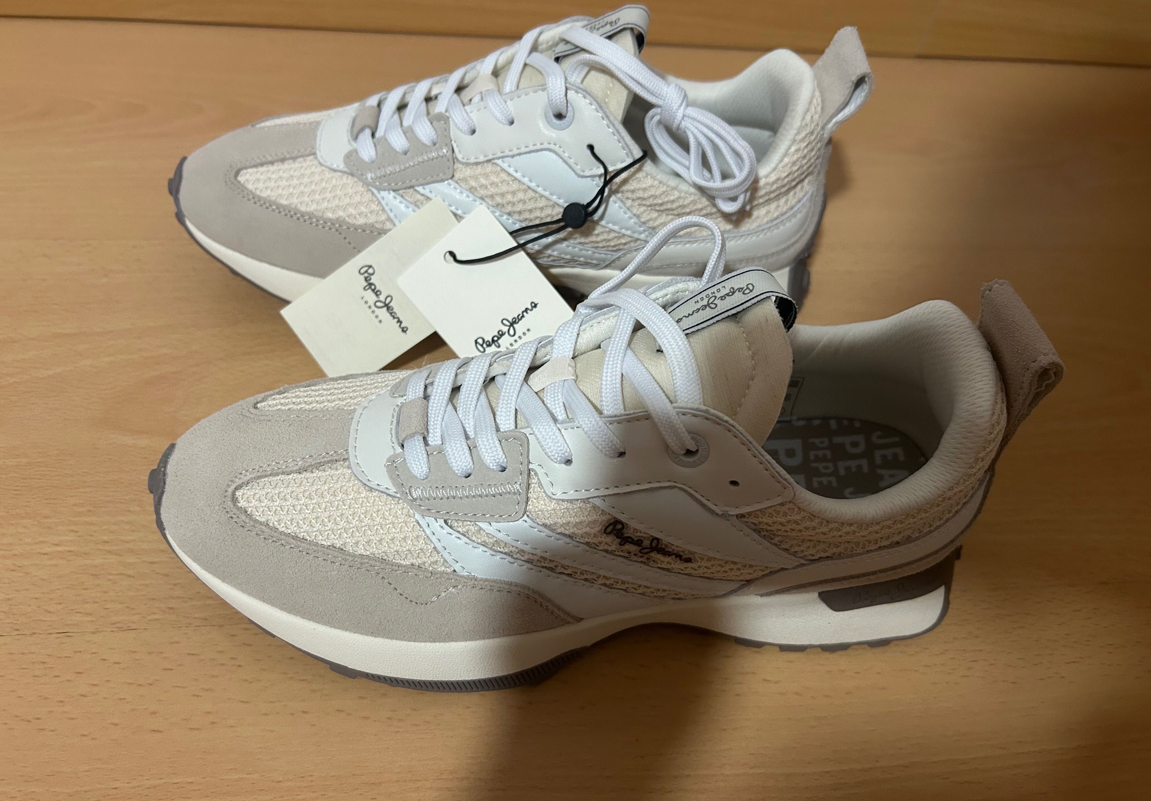 Sapatilhas Pepe jeans novas
