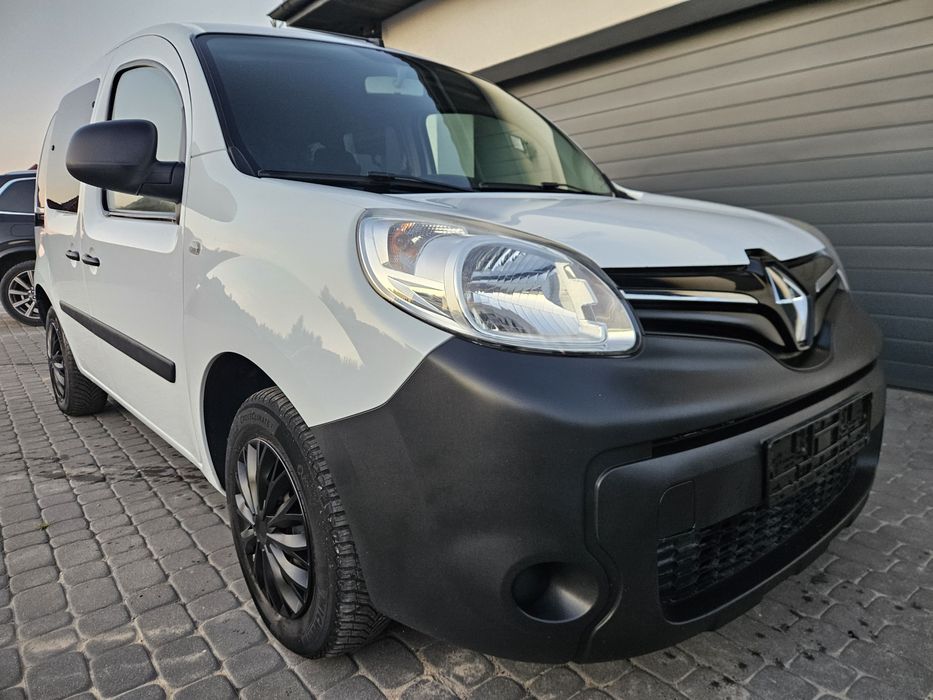 Kangoo 2017r 1.5 dci,5 osobowy, klima, z Niemiec