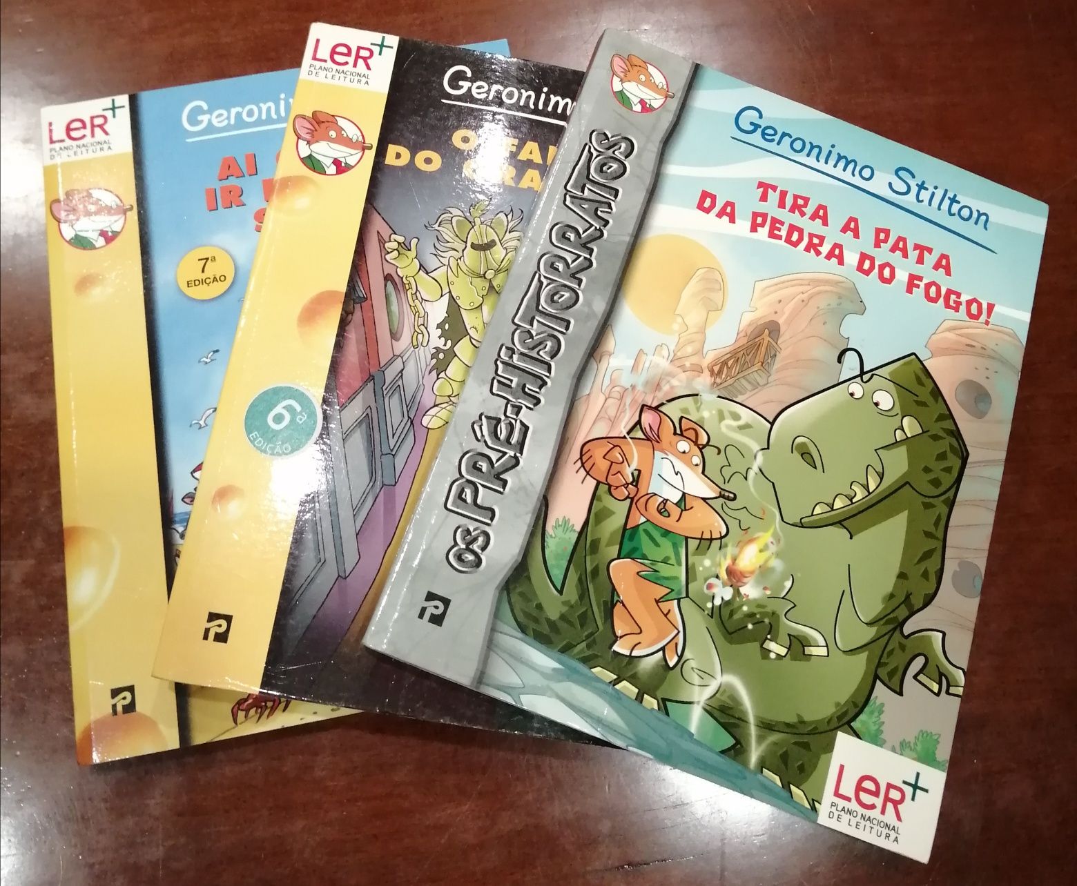 Geronimo Stilton