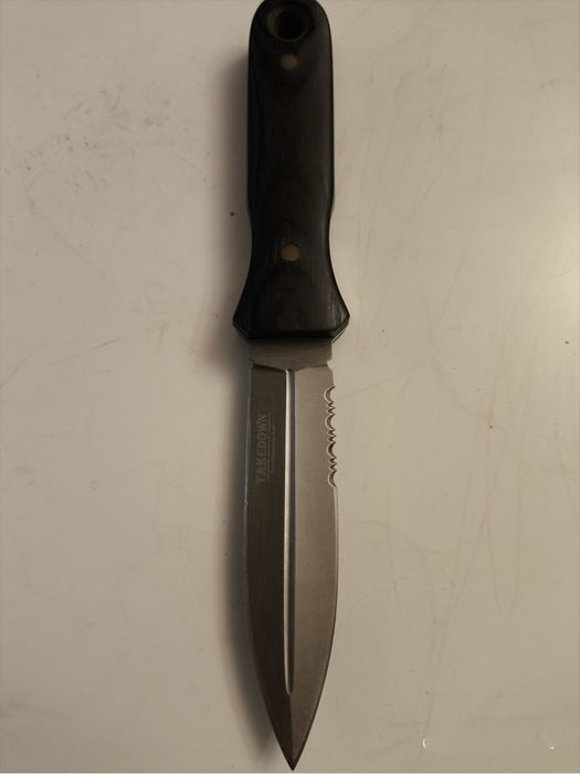 Нож «Пума», малый кинжал.