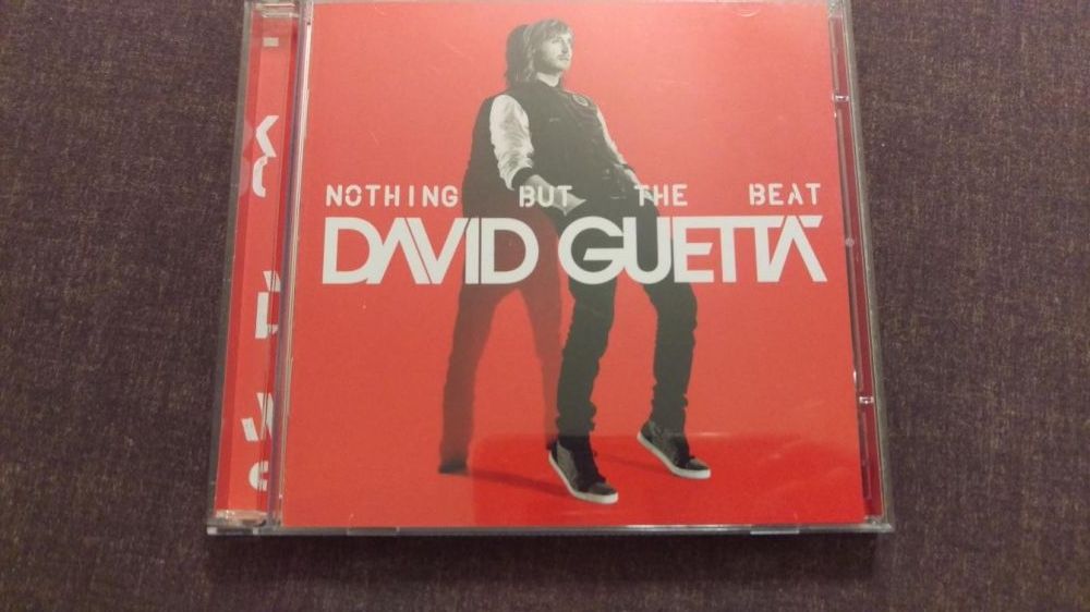 David Guetta płyta CD