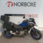 Suzuki V  -Strom 650