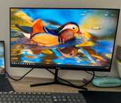 Bezramkowy Monitor 24" CHiQ 24F650 100 Hz FHD(1920x1080) IPS PC